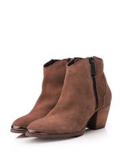 Moda In Pelle Dania Western Style Ankle Boots - Image 2 of 4