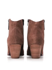 Moda In Pelle Dania Western Style Ankle Boots - Image 3 of 4