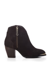 Moda In Pelle Dania Western Style Ankle Boots - Image 1 of 4