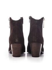 Moda In Pelle Dania Western Style Ankle Boots - Image 3 of 4