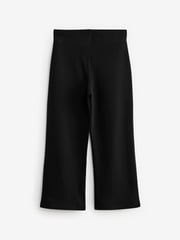Black Pull-On Stretch Bootcut School Trousers 2 Pack (3-17yrs) - Image 7 of 8