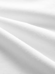 White Longer Length 5 Pack Cotton Rich Stretch Cycle Shorts (3-16yrs) - Image 5 of 5
