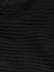 Ted Baker Leonhaa Knitted Maxi Black Dress - Image 5 of 5
