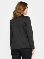 M&Co Black Petite Ponte Blazer - Image 2 of 3