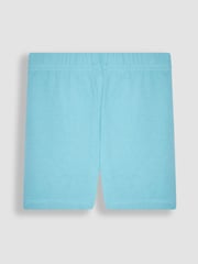 JoJo Maman Bébé Lilac 2-Pack Unicorn Shorts - Image 3 of 4