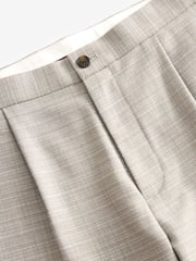 Stone Textured Side Adjuster Trousers - Image 2 of 9