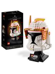 LEGO Star Wars Clone Commander Cody Helmet Model Set 75350 - Image 1 of 8