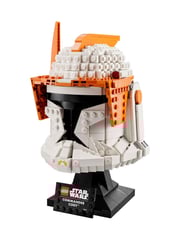 LEGO Star Wars Clone Commander Cody Helmet Model Set 75350 - Image 2 of 8