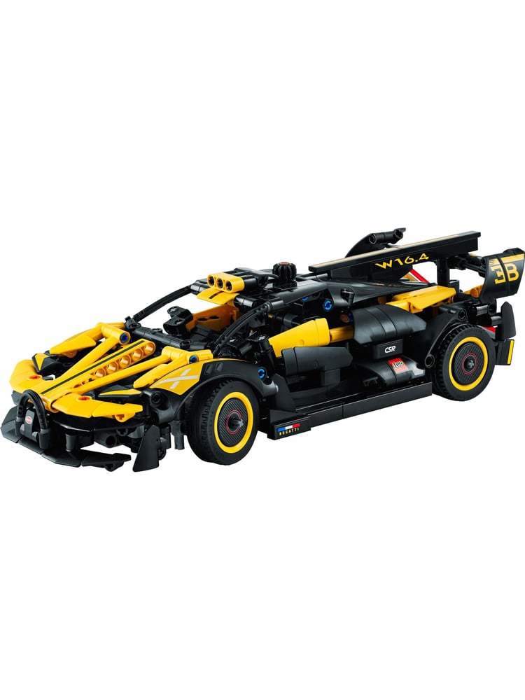 LEGO Technic Bugatti Bolide Model Car Toy Building Set 42151 - Image 2 of 8