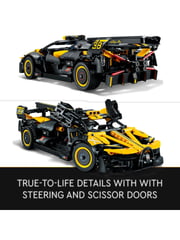LEGO Technic Bugatti Bolide Model Car Toy Building Set 42151 - Image 4 of 8