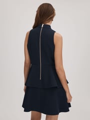 Florere Tiered Mini Dress - Image 5 of 6