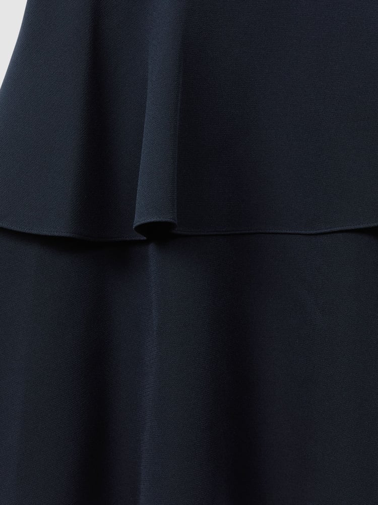 Florere Tiered Mini Dress - Image 6 of 6