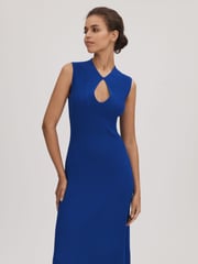 Florere Ribbed Midi Dress - Image 3 of 6