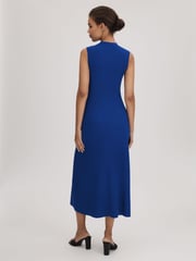 Florere Ribbed Midi Dress - Image 5 of 6