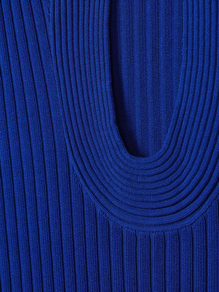 Florere Ribbed Midi Dress - Image 6 of 6
