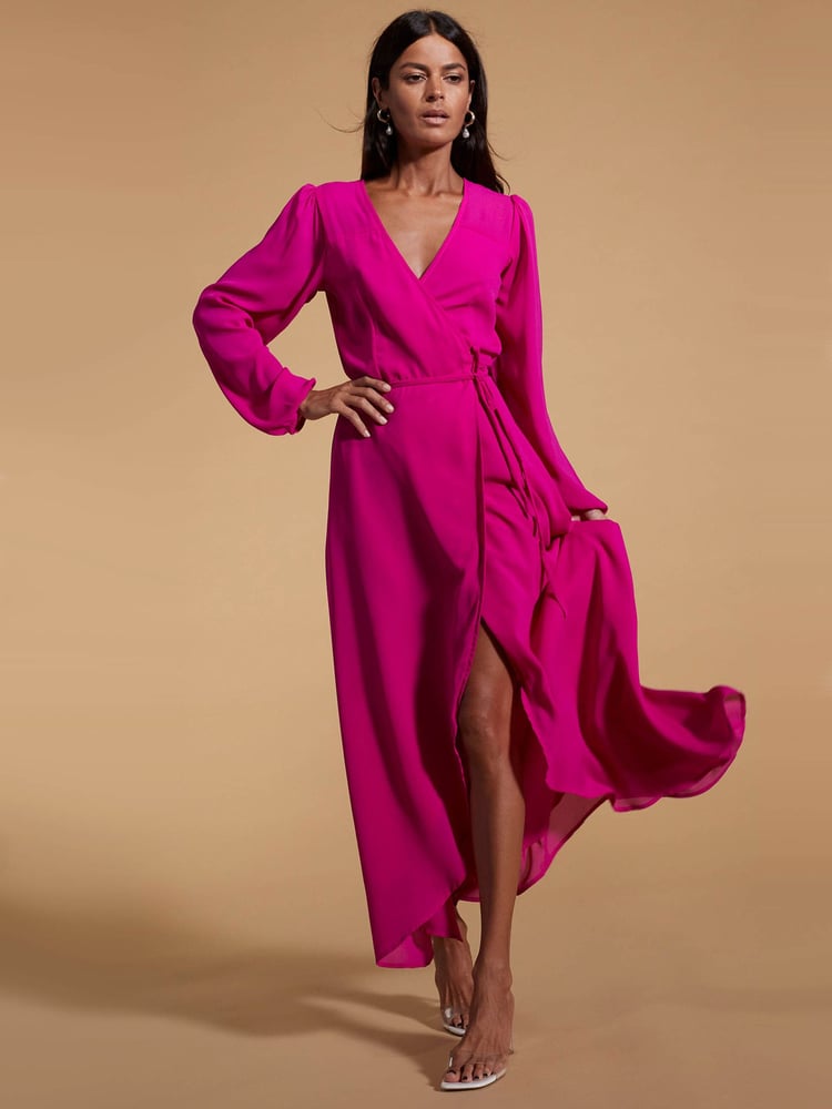 Dancing Leopard Jagger Maxi Dress - Image 4 of 4