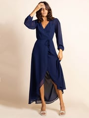 Dancing Leopard Jagger Maxi Dress - Image 1 of 4