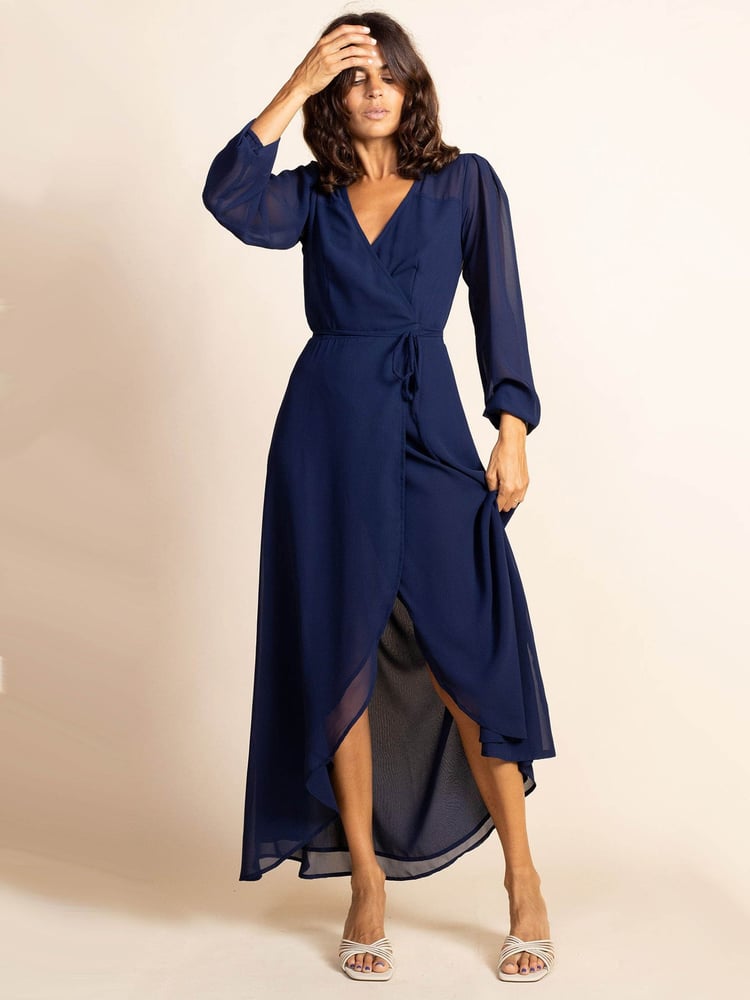Dancing Leopard Jagger Maxi Dress - Image 1 of 4