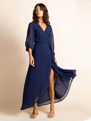 Dancing Leopard Jagger Maxi Dress - Image 4 of 4