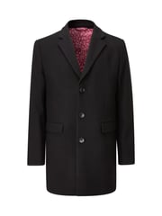 Skopes Black Fairlop Coat - Image 5 of 6