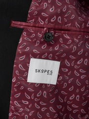 Skopes Black Fairlop Coat - Image 6 of 6