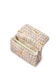 Dune London Multi Regent Small Quilted Shoulder Bag - Image 3 of 5