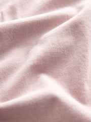 smALLSAINTS Pale Pink Boys Brace Crew 100% Cotton T-Shirts 3 Pack - Image 7 of 7