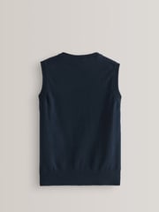 Marineblau - Tanktop für die Schule (3-16Jahre) - Bild 2 von 4