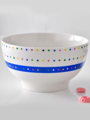 Benetton Set of 4 Multi New Bone China Bowls - Image 3 of 5