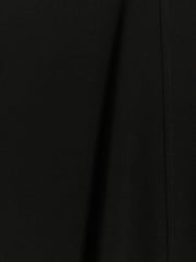 River Island Light Black Curve Stitched Wide Leg Trousers - Image 4 of 4
