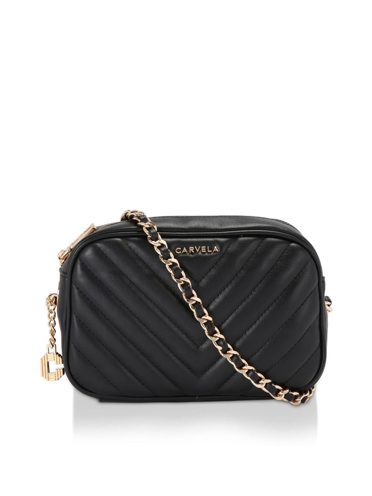 Carvela Lola Cross-Body Bag - Image 1 of 5