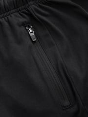 Black Light Weight Sports Shorts (3-17yrs) - Image 4 of 4