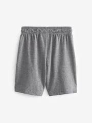 Black/Grey Light Weight Sports Shorts 2 Pack (3-17yrs) - Image 4 of 5