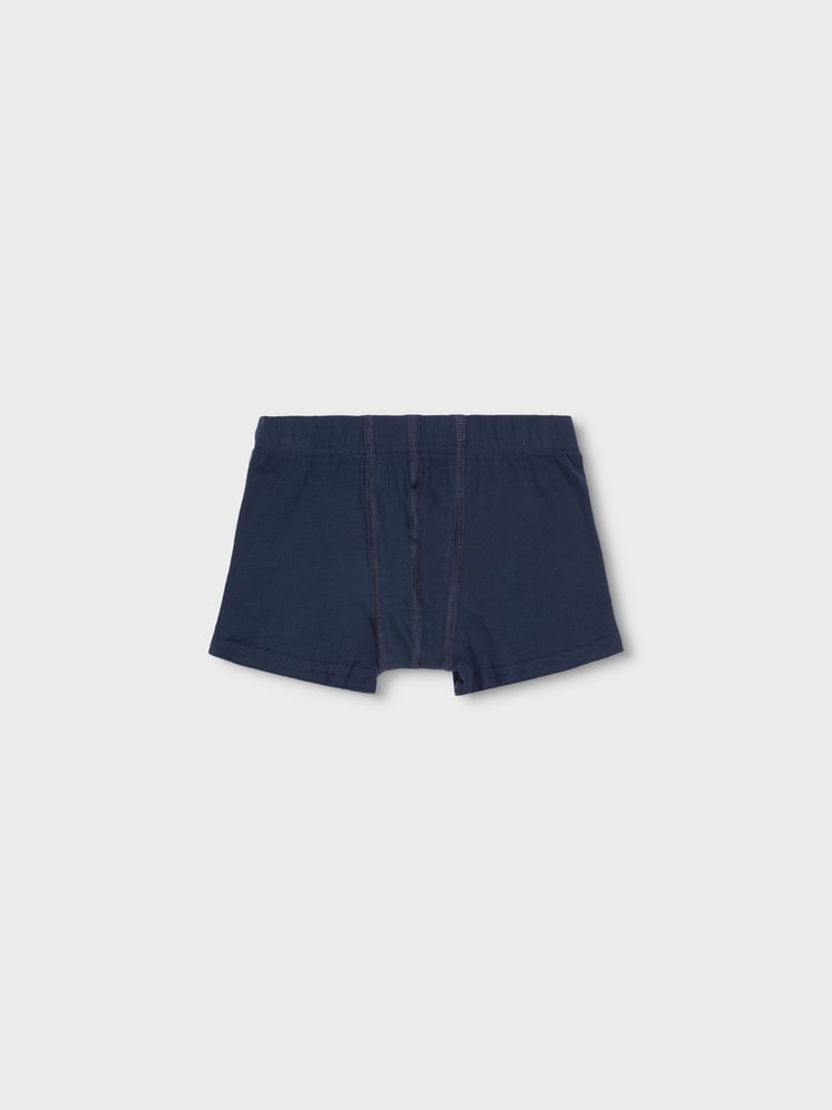 Name It Grey Boxers 3 Pack - Image 2 of 4