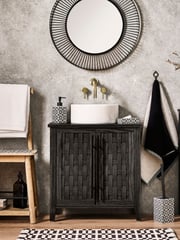 Monochrome Geo Soap Dish - Image 2 of 4