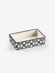 Monochrome Geo Soap Dish - Image 4 of 4