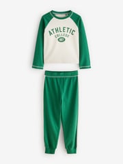 Blue/Grey Jogger Pyjamas 3 Pack (3-16yrs) - Image 6 of 11