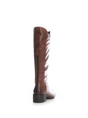 Moda In Pelle Luche Long Back Zip Boots - Image 3 of 3