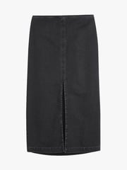 Hush Black Rachel Denim Maxi Skirt - Image 5 of 5