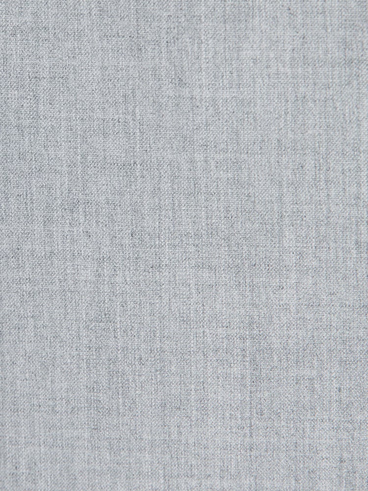 Light Grey Relaxed Fit Motionflex Stretch Suit Trousers - Image 9 of 9