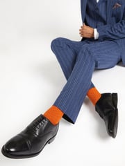 Jones Bootmaker Black Gents Leather Lace Smart Shoes - Image 1 of 6
