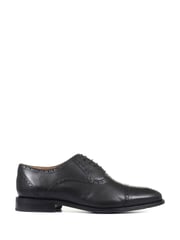 Jones Bootmaker Black Gents Leather Lace Smart Shoes - Image 2 of 6