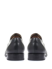 Jones Bootmaker Black Gents Leather Lace Smart Shoes - Image 4 of 6