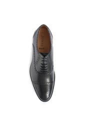 Jones Bootmaker Black Gents Leather Lace Smart Shoes - Image 5 of 6