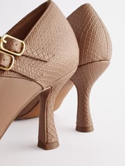 Camel Forever Comfort® Point Toe Mary Jane Heel Shoes - Image 7 of 7