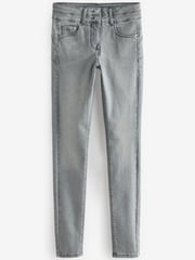 Grey Next Lift, Slim And Shape Skinny Jeans - Image 5 of 5
