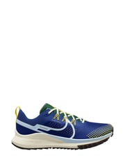 Blau - Nike React Pegasus Trail 4 Laufschuhe - Bild 1 von 4