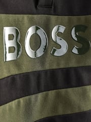 BOSS Black Logo Polo Shirt - Image 3 of 3