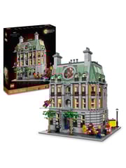 LEGO®, Marvel® Sanctum Sanctorum, Doctor Strange, Geschenkset 76218 - Bild 1 von 9