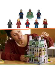 LEGO®, Marvel® Sanctum Sanctorum, Doctor Strange, Geschenkset 76218 - Bild 4 von 9